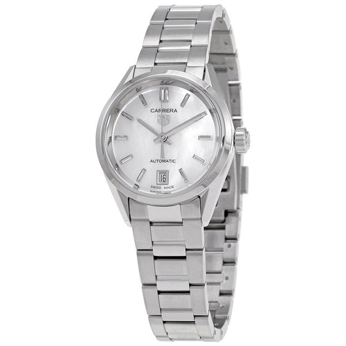 TAG Heuer Donna WBN2410.BA0621 Carrera Automatico