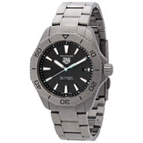 TAG Heuer Uomo WBP1180.BF0000 Aquaracer Quarzo