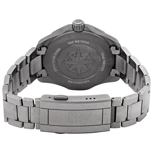 TAG Heuer Uomo WBP1180.BF0000 Aquaracer Quarzo