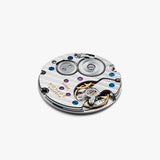 Nomos Uomo 120 Tangente Manual winding