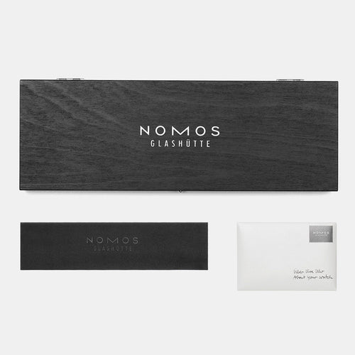 Nomos Uomo 234 Ludwig Manual winding