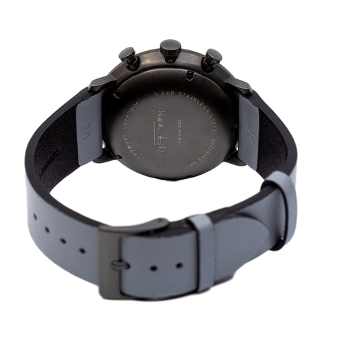 27/4008.02-Junghans Men's 027/4008.02 max bill Chronoscope Sapphire