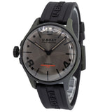 9550-U-Boat Men's 9550 Darkmoon 44 mm Curved Soleil Dial Watch