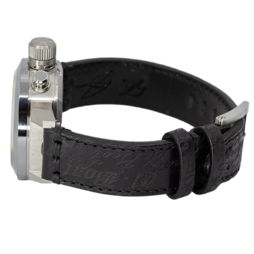 9581-U-Boat Men's 9581 Classico Tungsten 45 Green Dial Auto