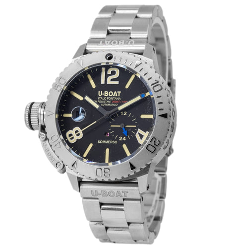 9007/A/MT-U-Boat Men's 9007/A/MT Sommerso 46 mm Automatico