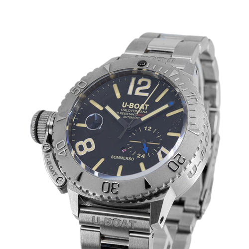 9007/A/MT-U-Boat Men's 9007/A/MT Sommerso 46 mm Automatico