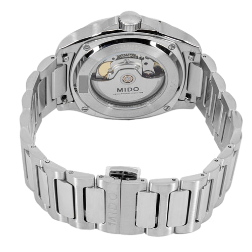 M0495261108100-Mido Uomo M049.526.11.081.00 Multifort Tv Big Date Auto