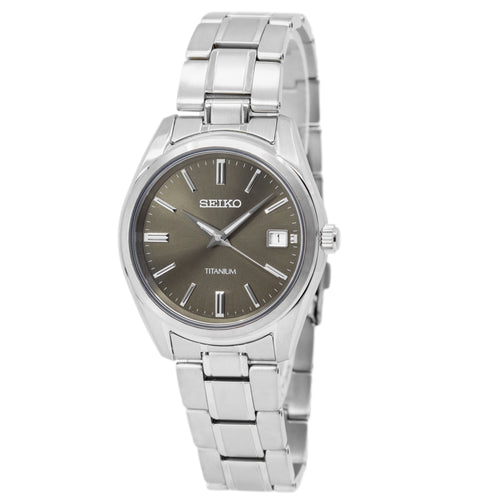 SUR375P1-Seiko Uomo SUR375P1 Neo Classic Titanio Quarzo
