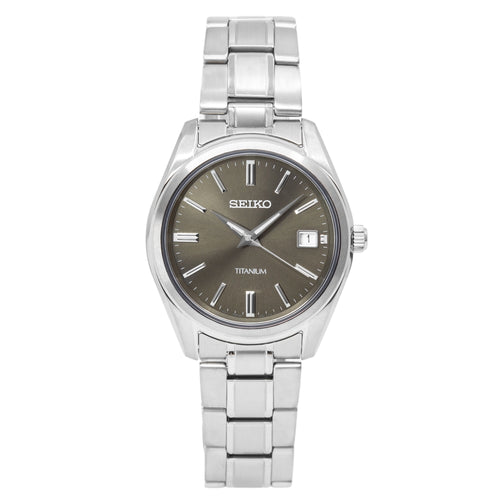SUR375P1-Seiko Uomo SUR375P1 Neo Classic Titanio Quarzo