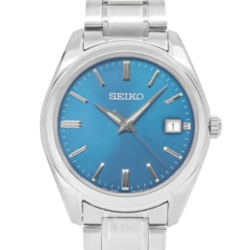 SUR525P1-Seiko Uomo SUR525P1 Classic Quarzo