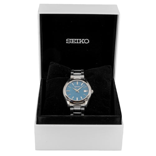 SUR525P1-Seiko Uomo SUR525P1 Classic Quarzo