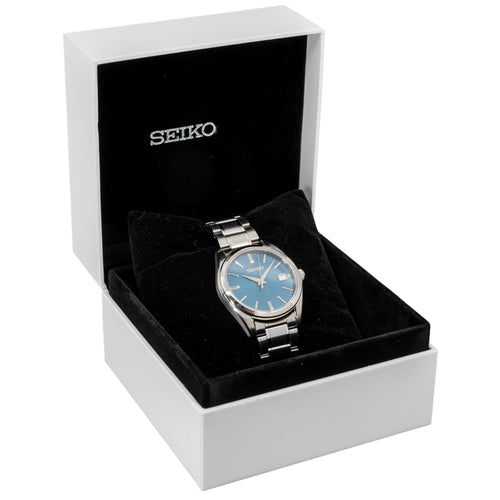 SUR525P1-Seiko Uomo SUR525P1 Classic Quarzo