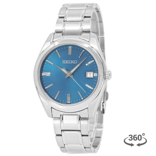 SUR525P1-Seiko Uomo SUR525P1 Classic Quarzo