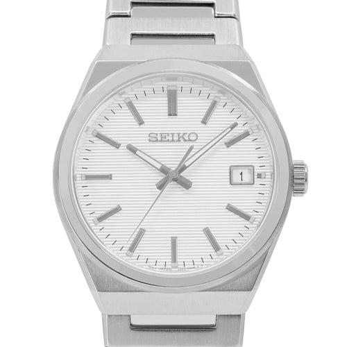 SUR553P1-Seiko Uomo SUR553P1 Classic Quarzo