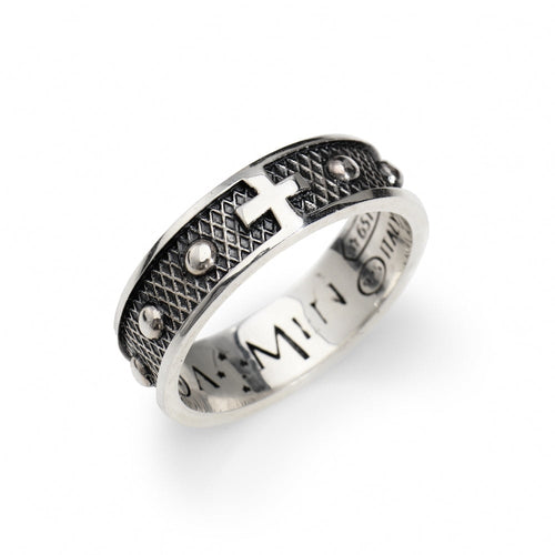 ACR2-Amen Donna Acr2 Anello In Ag925