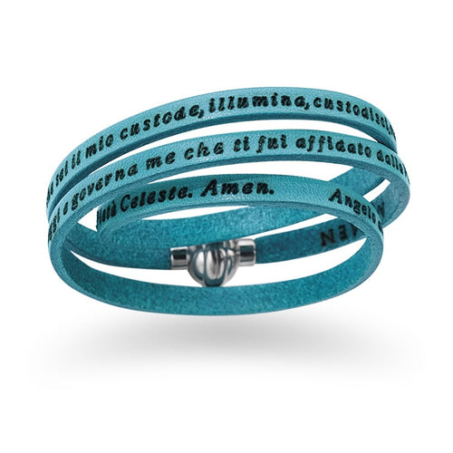 AJADIT13-Amen Donna Ajadit13 Bracciale In Pelle