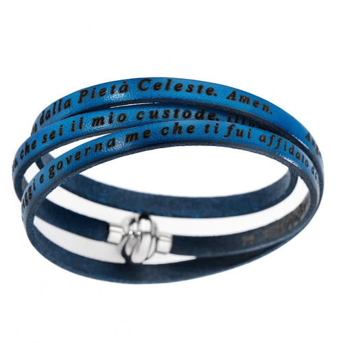 AJADIT17-Amen Donna Ajadit17 Bracciale In Pelle