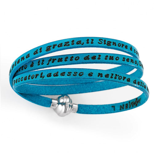 AMIT13-Amen Donna Amit13 Bracciale In Pelle