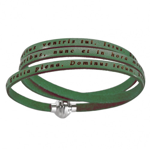 AMLA03-Amen Donna Amla03 Bracciale In Pelle