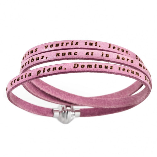 AMLA04-Amen Donna Amla04 Bracciale In Pelle