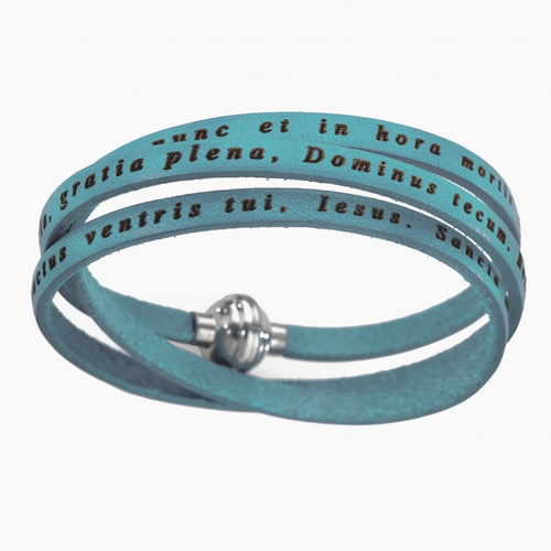 AMLA13-Amen Donna Amla13 Bracciale In Pelle