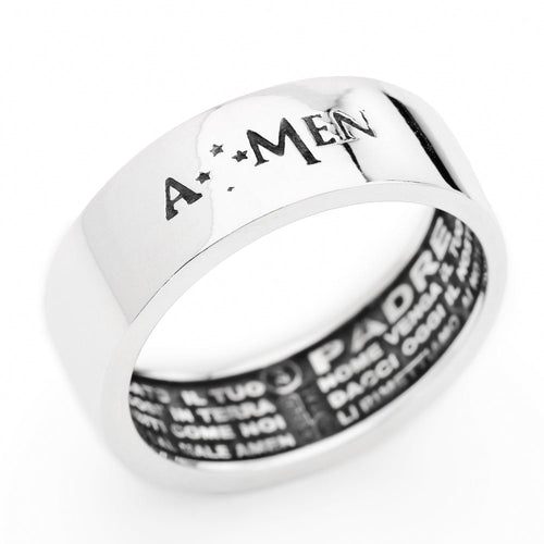 APN-Amen Donna Apn Anello In Ag925