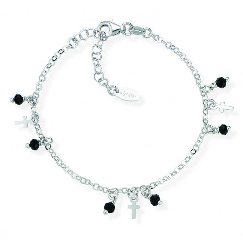 BR3CRBN-Amen Donna Br3crbn Bracciale In Ag925