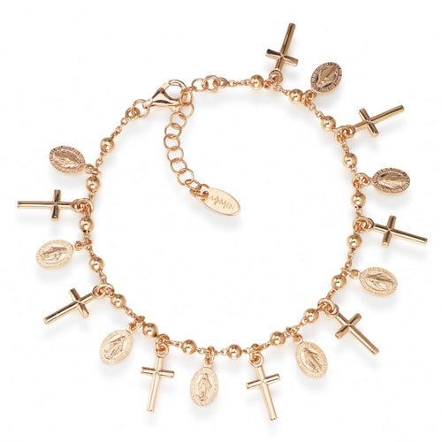 BRCMR-Amen Donna Brcmr Bracciale In Ag925