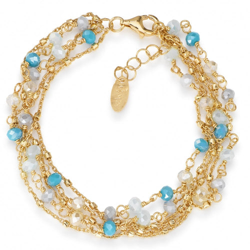 BRGA-Amen Donna Brga Bracciale In Ag925
