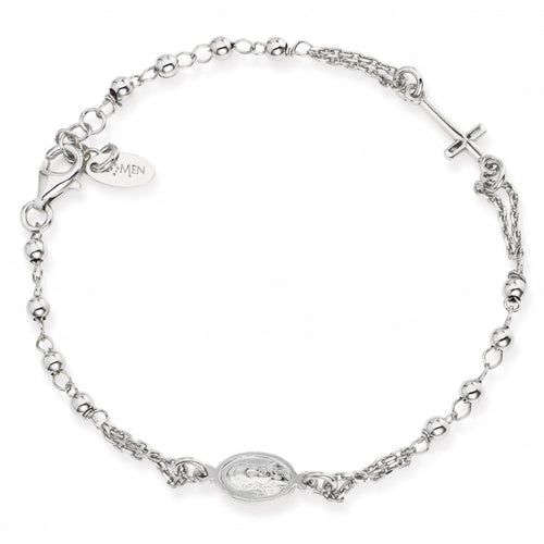 BROB3-Amen Donna Brob3 Bracciale In Ag925