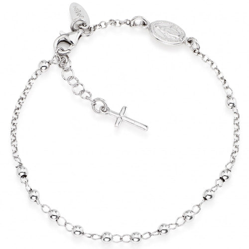 BROB4-Amen Donna Brob4 Bracciale In Ag925