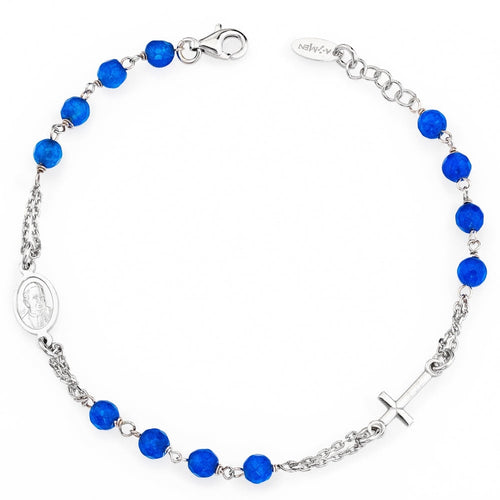 BROBBL3P-Amen Donna Brobbl3p Bracciale In Ag925