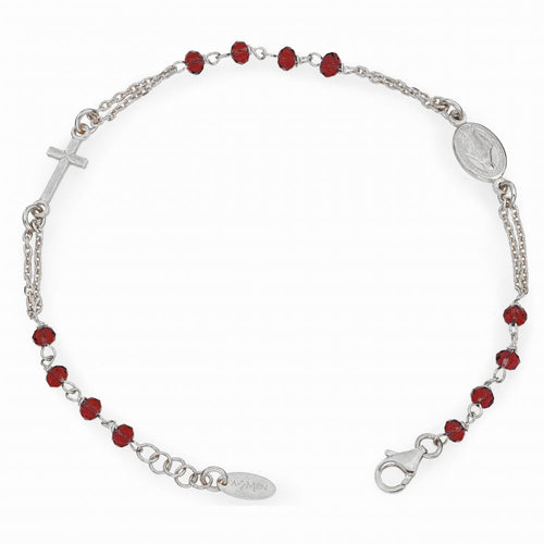 BROBR3-Amen Donna Brobr3 Bracciale In Ag925