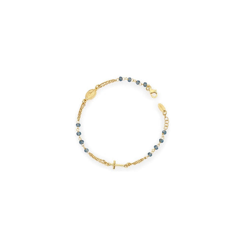 BROGBL3-Amen Donna Brogbl3 Bracciale In Ag925