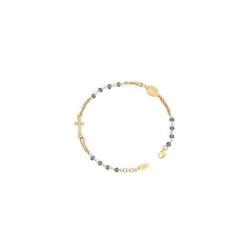 BROGBLZ3-Amen Donna Brogblz3 Bracciale In Ag925