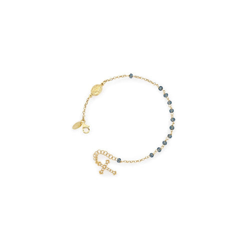 BROGBLZ4-Amen Donna Brogblz4 Bracciale In Ag925