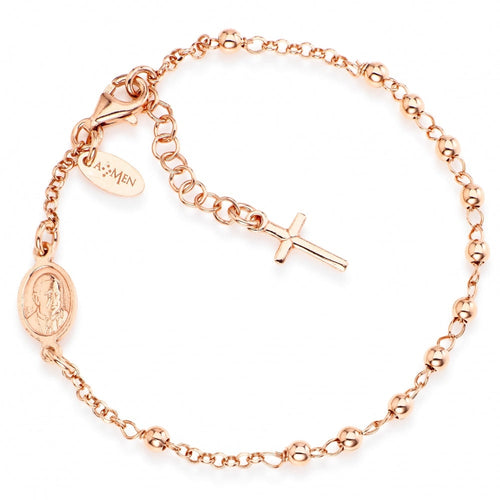 BROR4-Amen Donna Bror4 Bracciale In Ag925