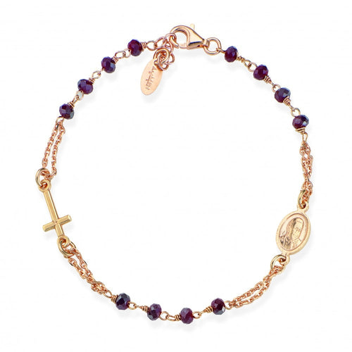 BRORA3-Amen Donna Brora3 Bracciale In Ag925