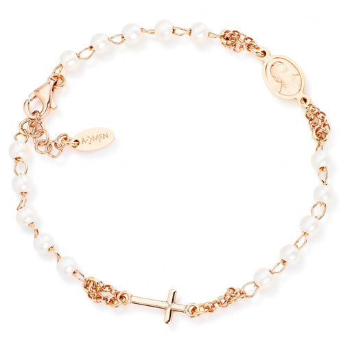 BRORB3-Amen Donna Brorb3 Bracciale In Ag925