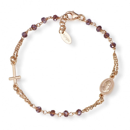 BRORVI3-Amen Donna Brorvi3 Bracciale In Ag925