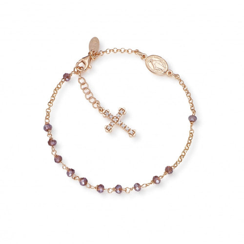 BRORVIZ4-Amen Donna Brorviz4 Bracciale In Ag925