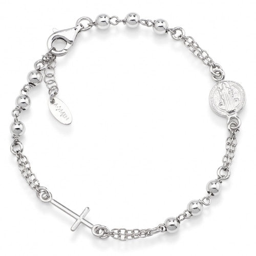 BROSBU-Amen Donna Brosbu Bracciale In Ag925