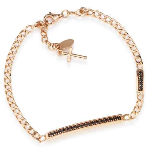 BRURNZ1-Amen Donna Brurnz1 Bracciale In Ag925