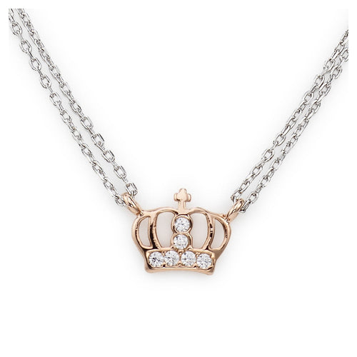 CL2CBR-Amen Donna Cl2cbr Collana In Ag925