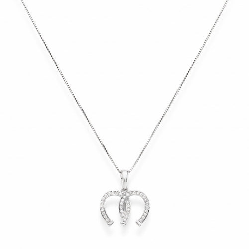 CL2HS-Amen Donna Cl2hs Collana In Ag925