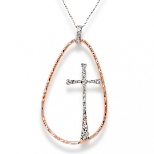 CLGORB-Amen Donna Clgorb Collana In Ag925