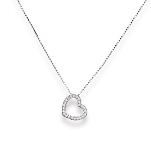 CLHE2-Amen Donna Clhe2 Collana In Ag925