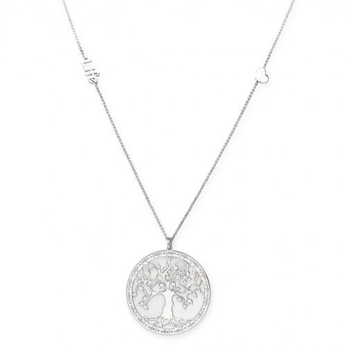 CLIFEB1-Amen Donna Clifeb1 Collana In Ag925