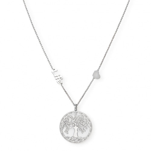 CLIFEB2-Amen Donna Clifeb2 Collana In Ag925