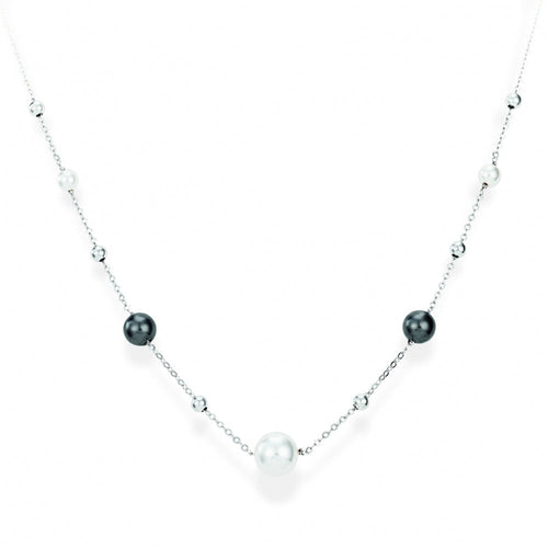 CLPB3-Amen Donna Clpb3 Collana In Ag925